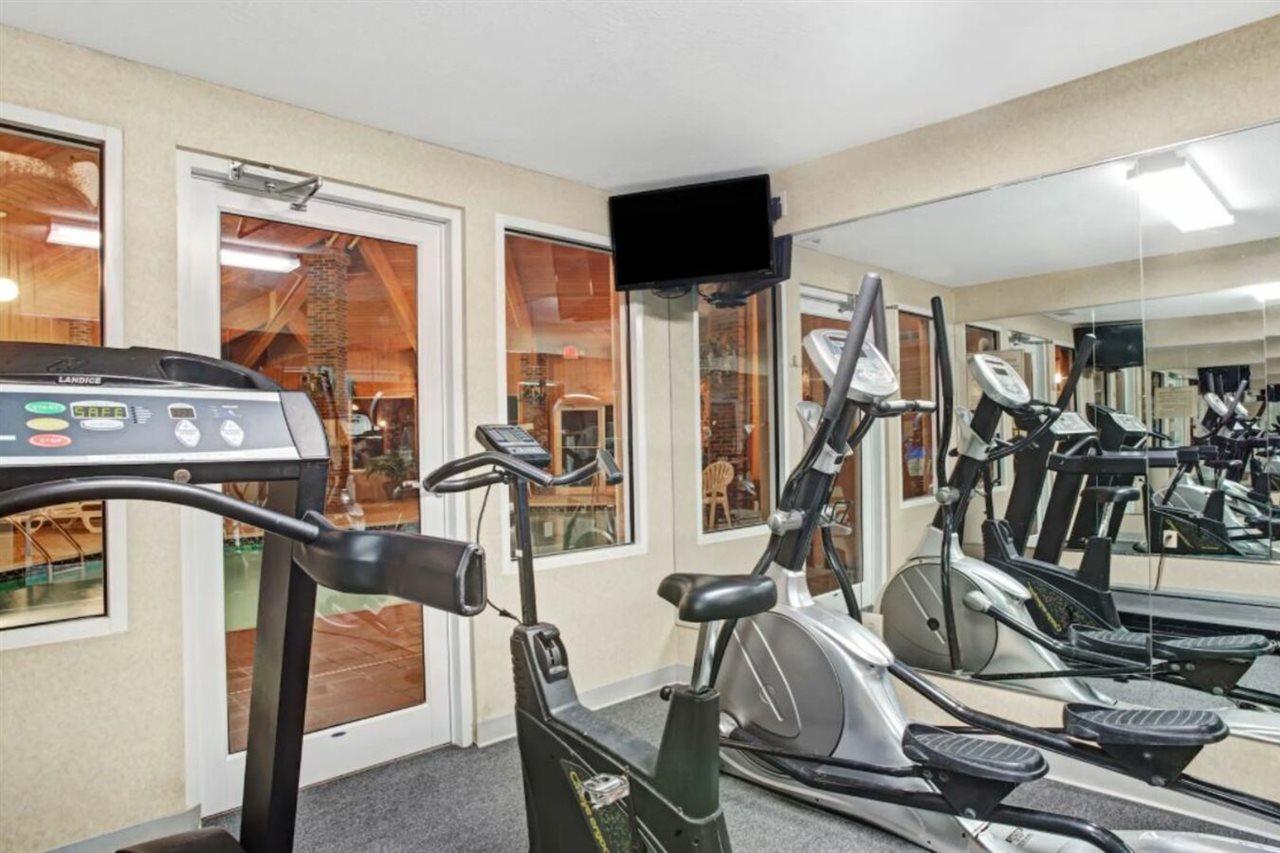 Baymont By Wyndham Indianapolis Otel Dış mekan fotoğraf