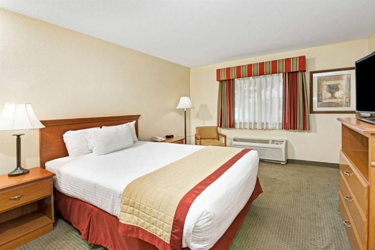 Baymont By Wyndham Indianapolis Otel Dış mekan fotoğraf