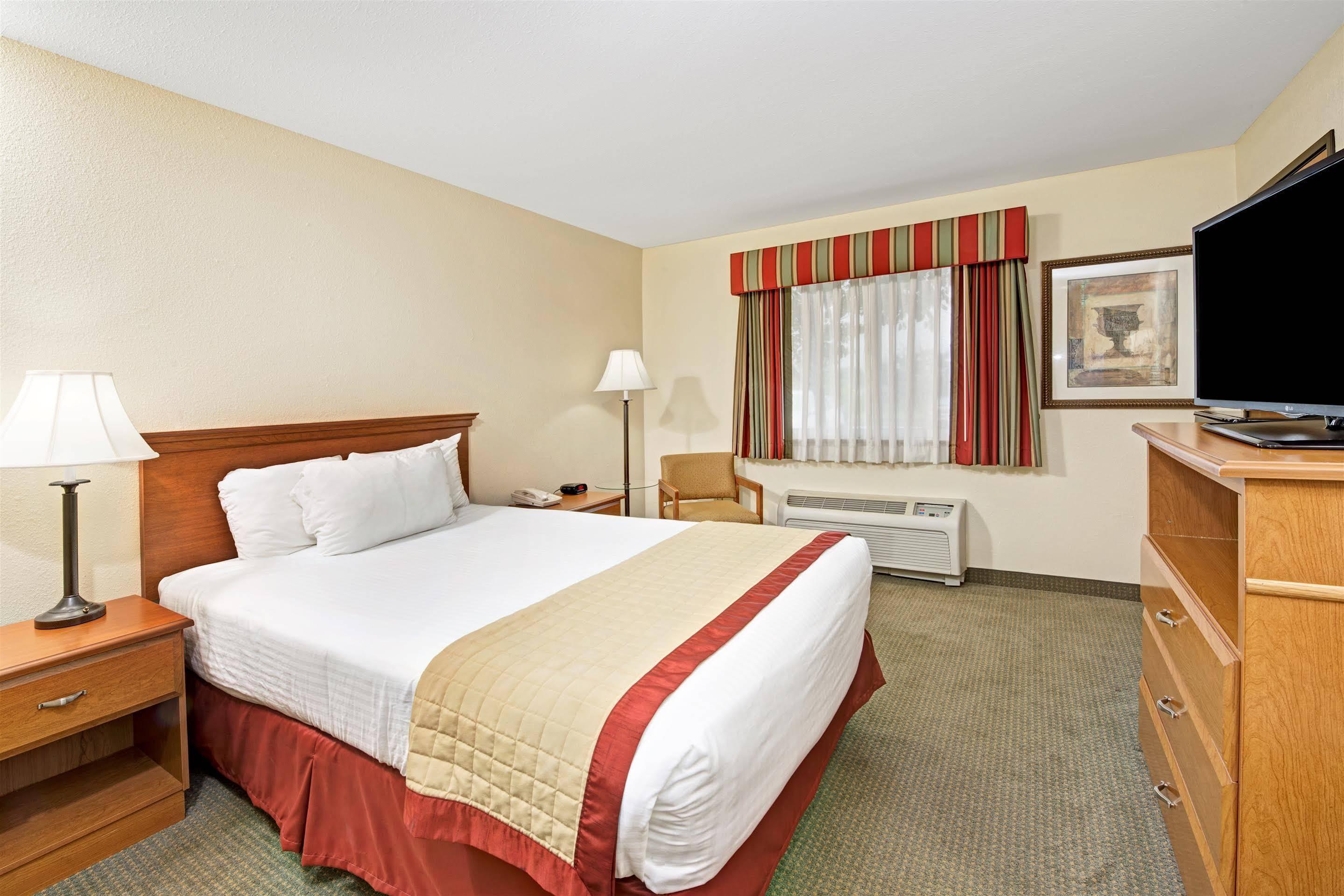 Baymont By Wyndham Indianapolis Otel Dış mekan fotoğraf