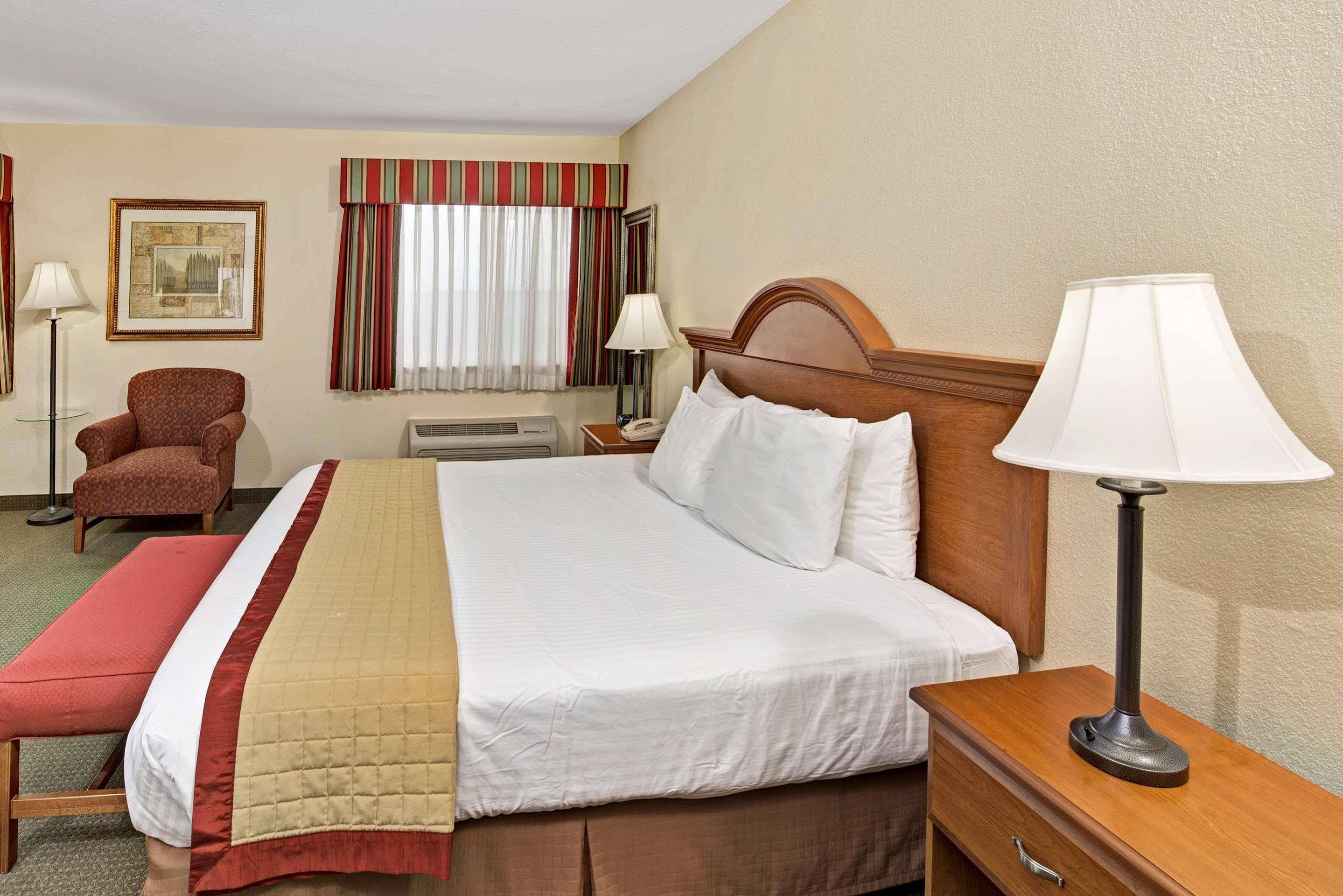Baymont By Wyndham Indianapolis Otel Dış mekan fotoğraf