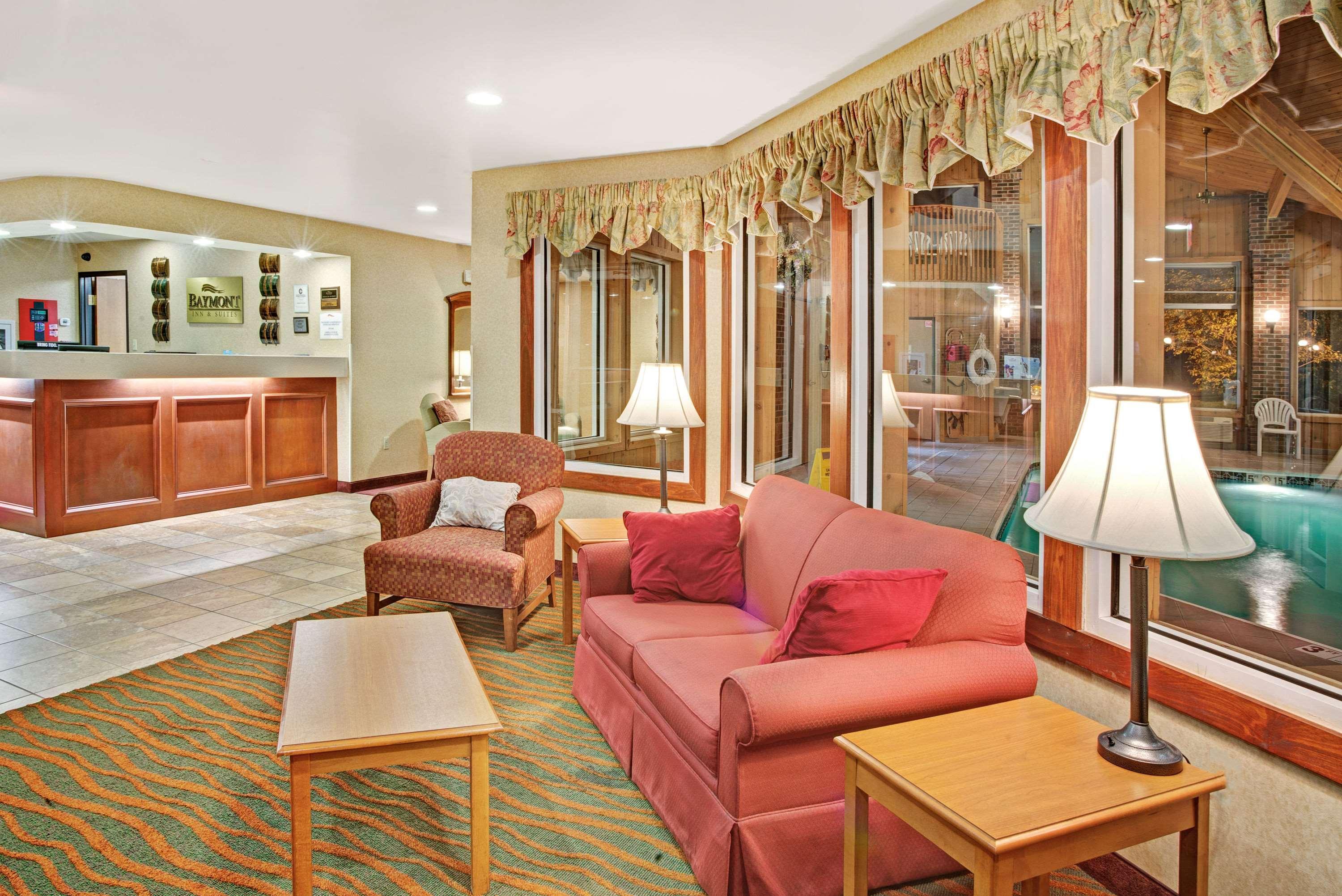 Baymont By Wyndham Indianapolis Otel Dış mekan fotoğraf