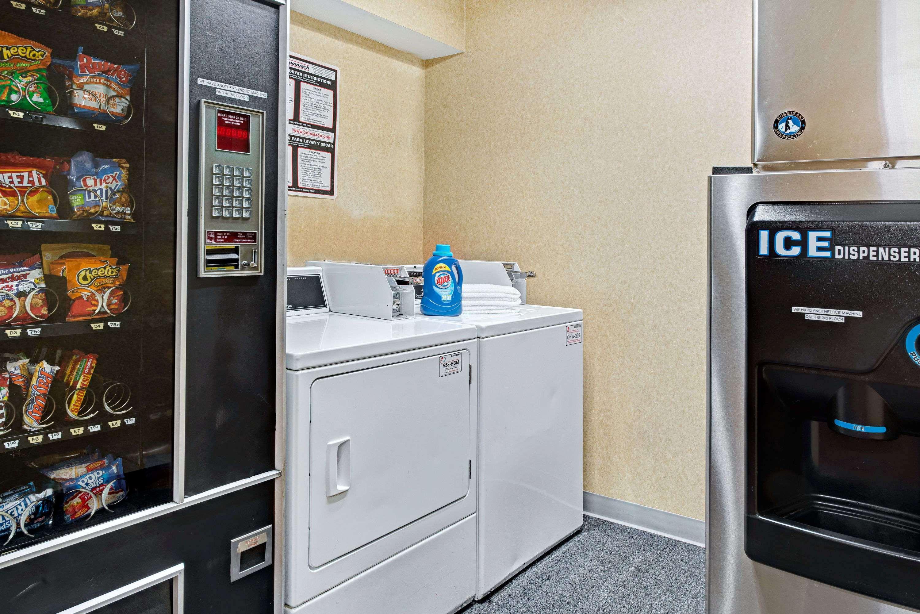 Baymont By Wyndham Indianapolis Otel Dış mekan fotoğraf