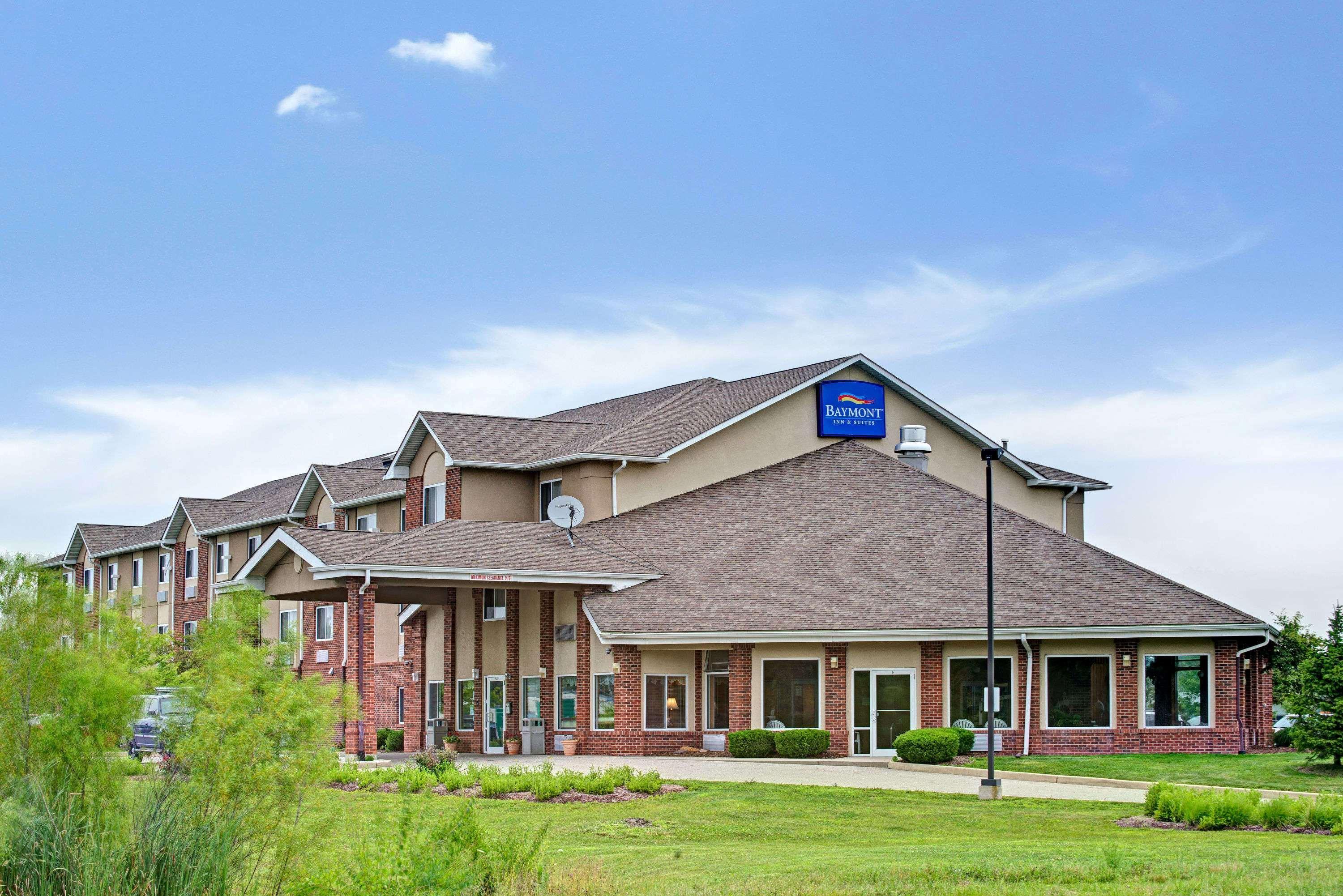 Baymont By Wyndham Indianapolis Otel Dış mekan fotoğraf