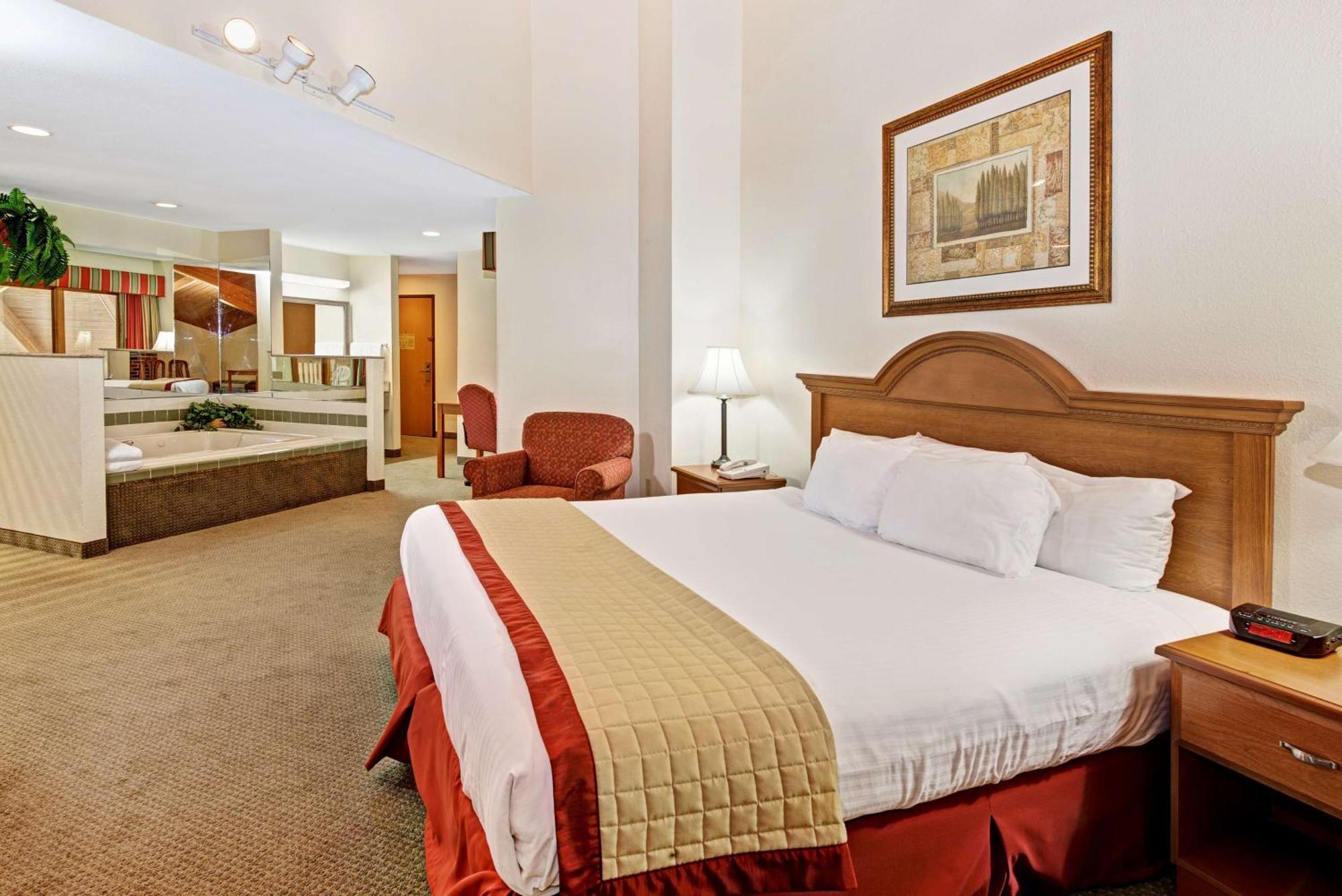 Baymont By Wyndham Indianapolis Otel Dış mekan fotoğraf
