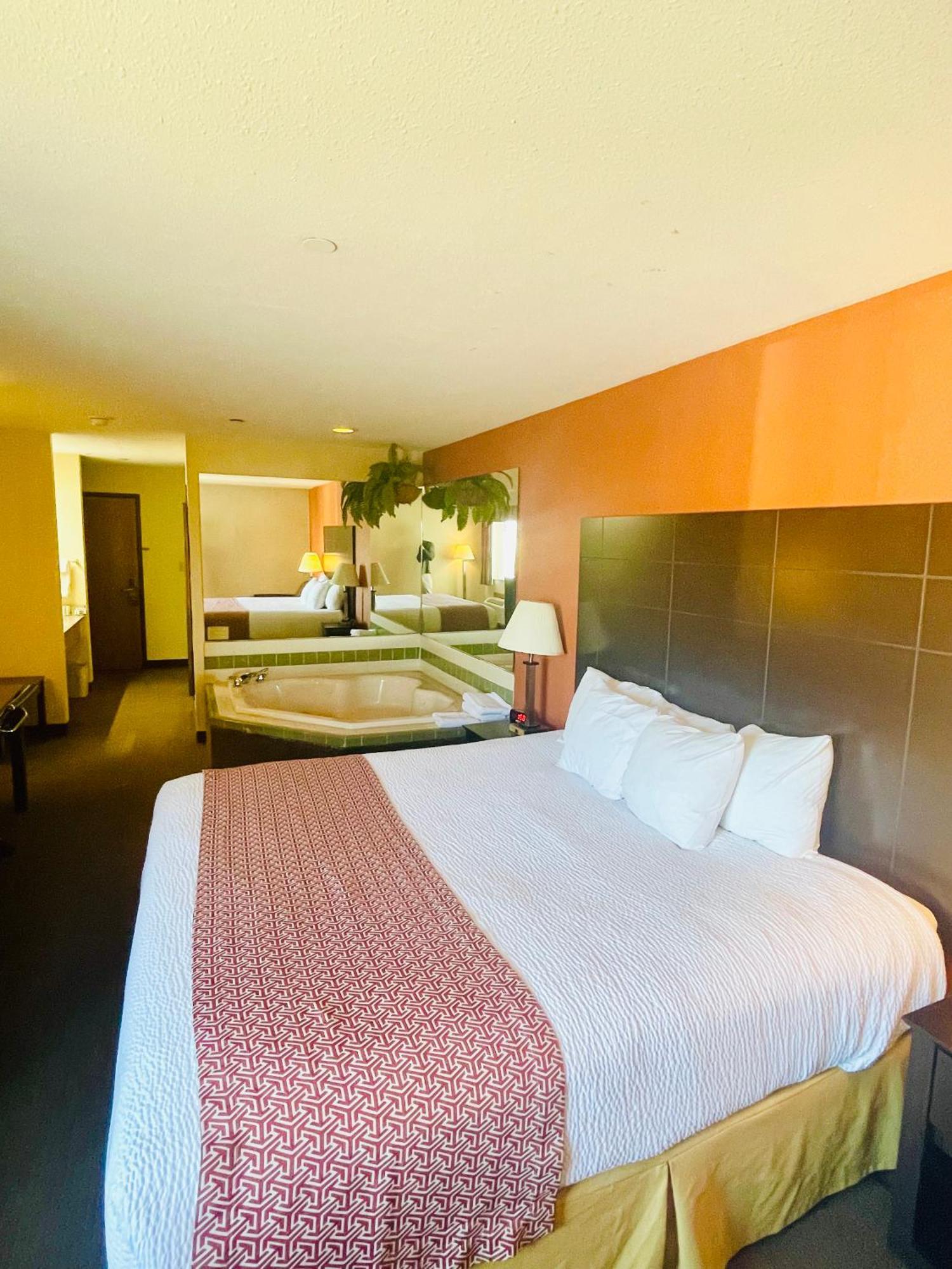Baymont By Wyndham Indianapolis Otel Dış mekan fotoğraf