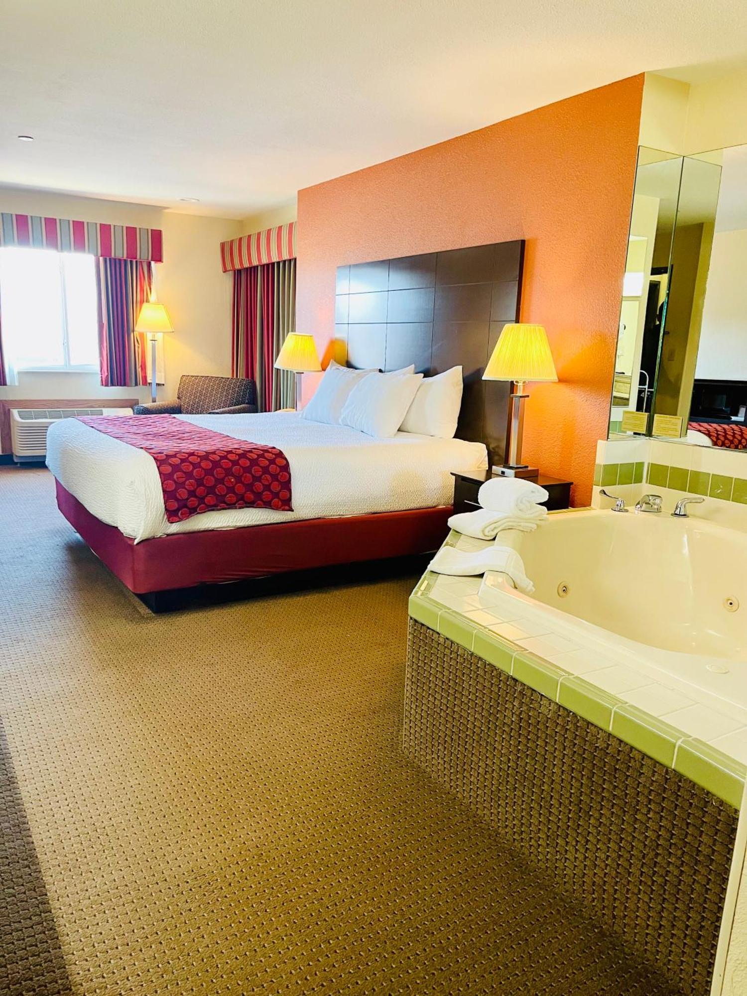 Baymont By Wyndham Indianapolis Otel Dış mekan fotoğraf