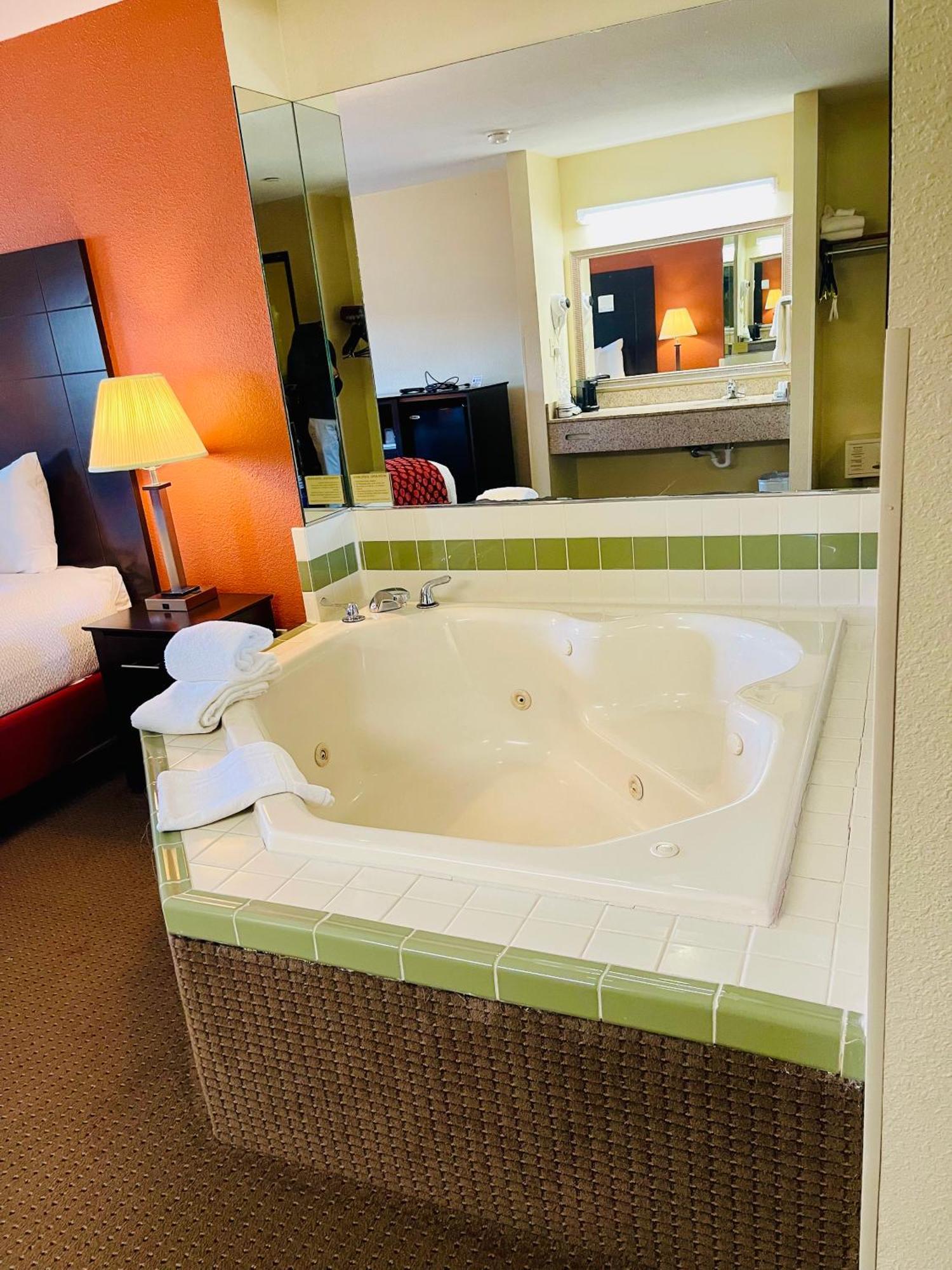 Baymont By Wyndham Indianapolis Otel Dış mekan fotoğraf