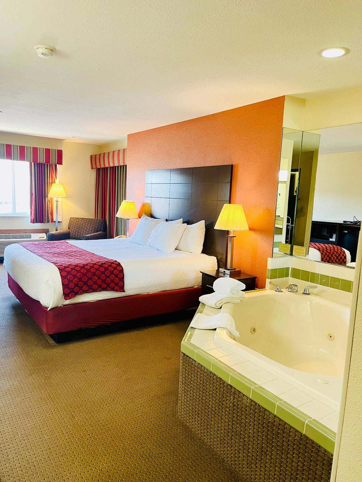 Baymont By Wyndham Indianapolis Otel Dış mekan fotoğraf