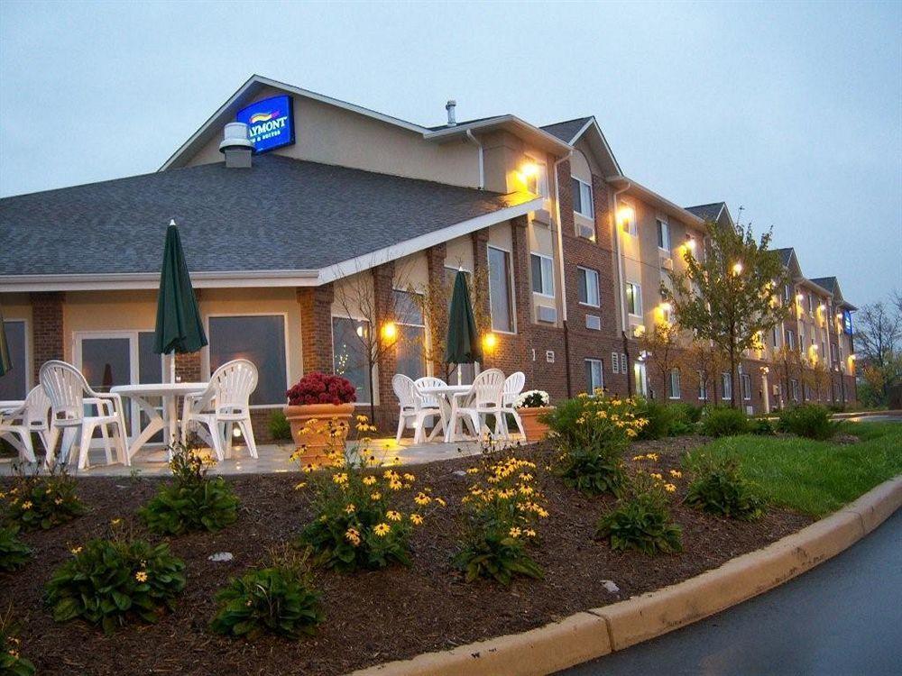 Baymont By Wyndham Indianapolis Otel Dış mekan fotoğraf