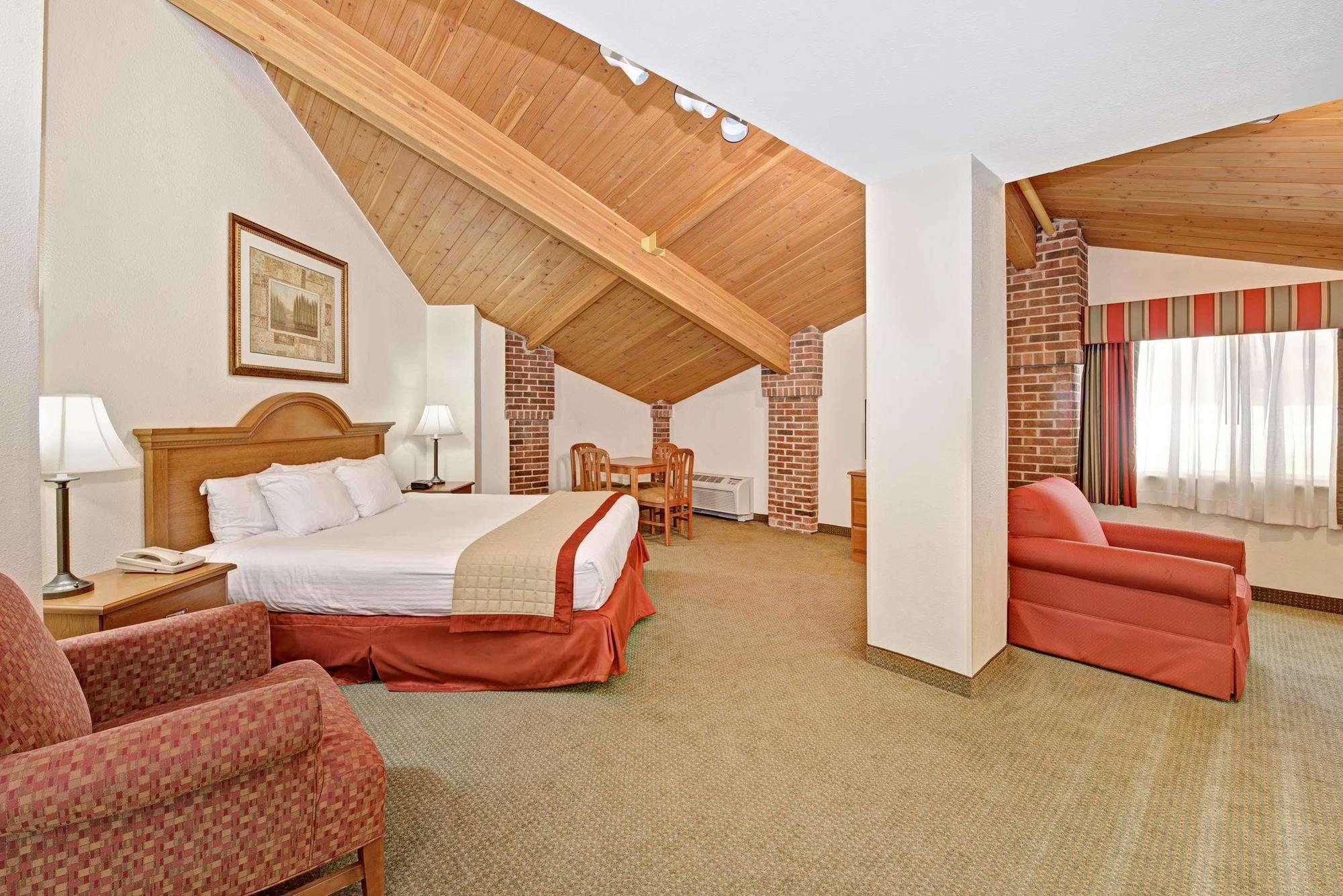 Baymont By Wyndham Indianapolis Otel Dış mekan fotoğraf