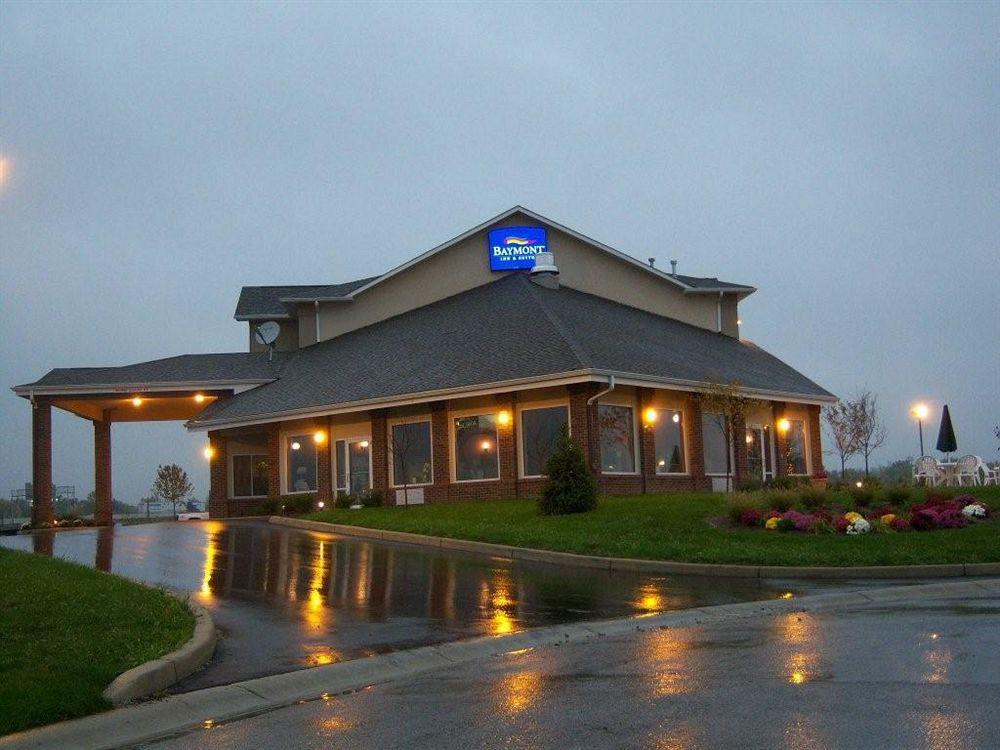 Baymont By Wyndham Indianapolis Otel Dış mekan fotoğraf